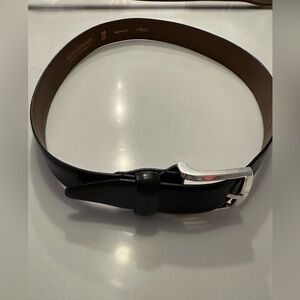 Allen Edmonds Men’s Leather Belt 34in Waist